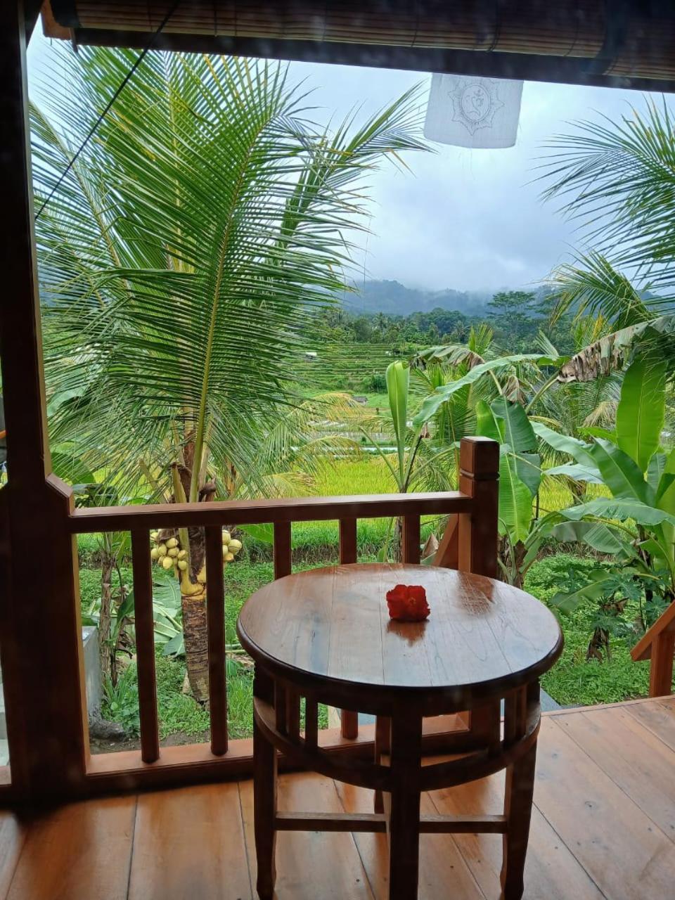 Lumbung Umaluah Villa Sidemen  Bagian luar foto