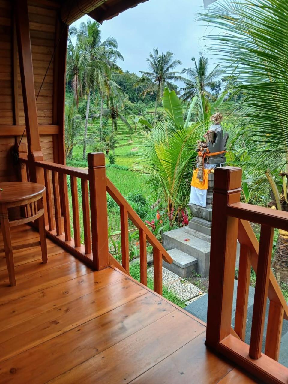 Lumbung Umaluah Villa Sidemen  Bagian luar foto