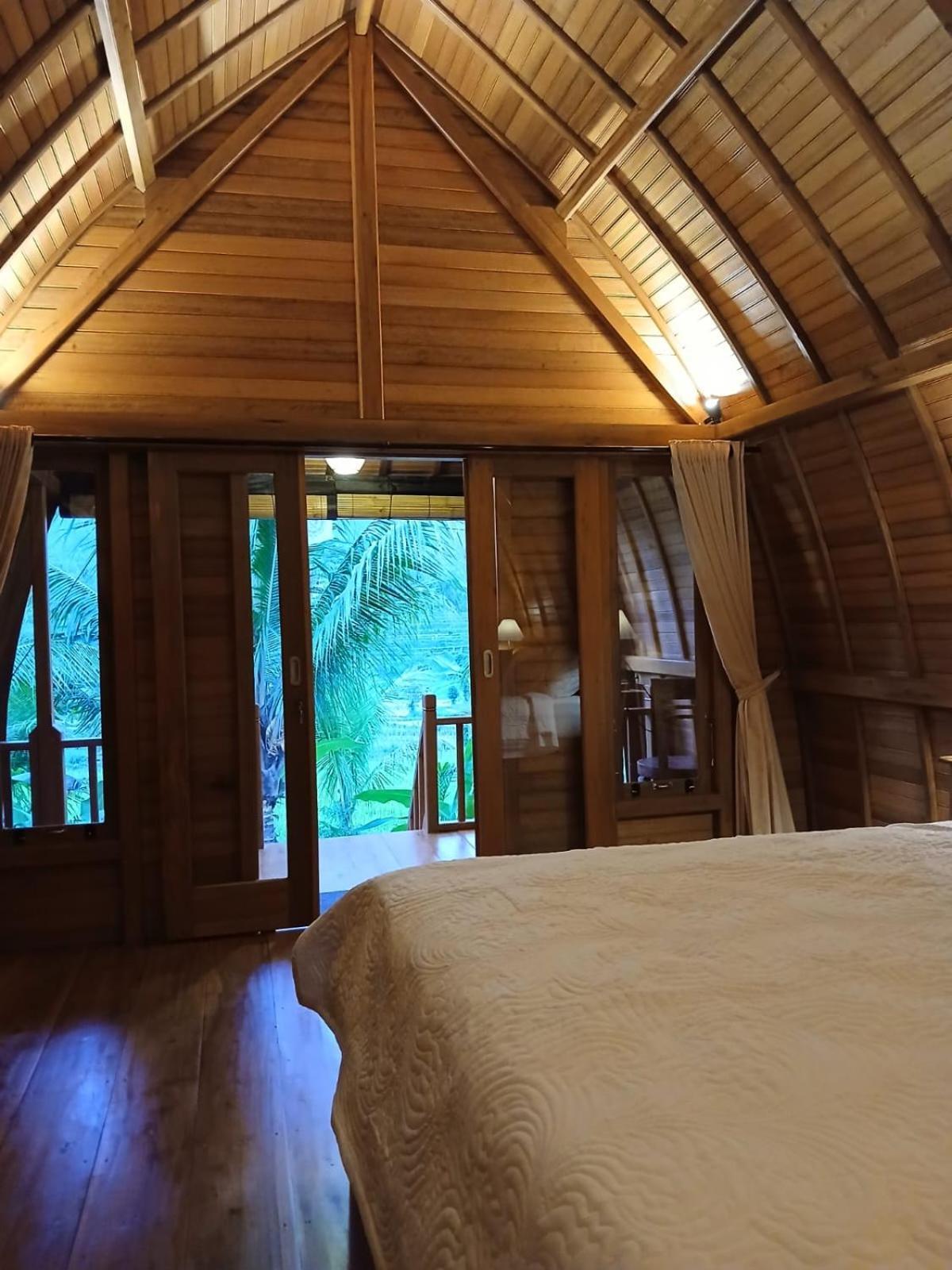Lumbung Umaluah Villa Sidemen  Bagian luar foto